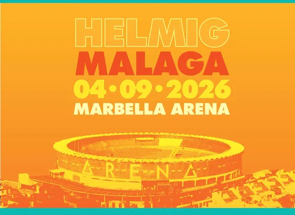 Thomas Helmig Málaga: Tickets at Marbella Arena
