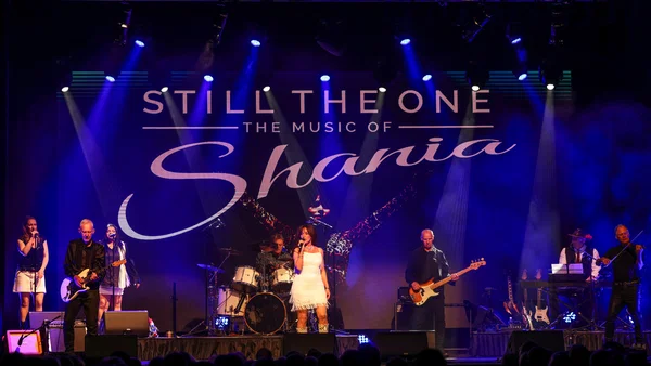 Still the One: Shania Twain Music Live