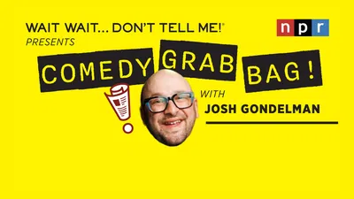 Josh Gondelman's Comedy at The Bell House!