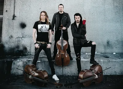 Apocalyptica's Metallica Vol. 2: Utrecht Metal Night