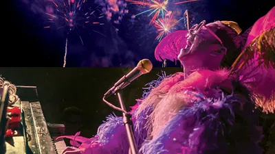 Rocket Man Tribute: St Pete's Epic Celebration!