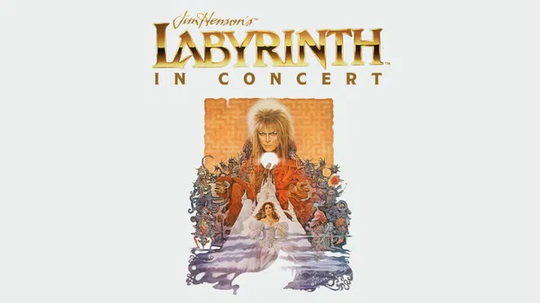 Jim Henson's Labyrinth in Concert: Orlando Tickets