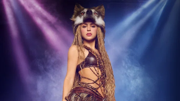 SHAKIRA - LAS MUJERES YA NO LLORAN WORLD TOUR