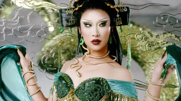 Serpents Tour: Nymphia Wind & Plastique in Seattle