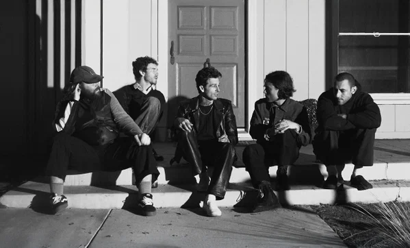 The Neighbourhood Tour: San Francisco Concert!