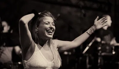 IOULIA KARAPATAKI: Amsterdam Concert Tickets