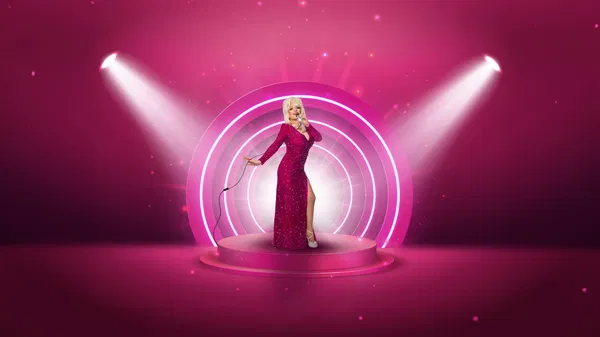 Dolly Parton Tribute: Country Club Tasmania Show