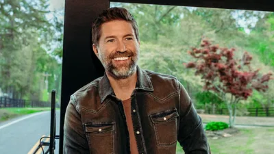 Josh Turner's Country Charm: Live at Napa's Blue Note Summer Sessions!