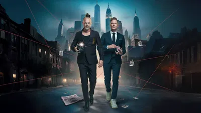 Brynolf & Ljung: Experience Stalker - A Mind-Bending Illusion Show in Nyköping!