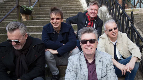 Undertones Dublin: 50th Anniversary Rock!