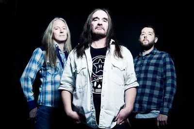 Carcass Riffs Toronto: North American Putrefaction!