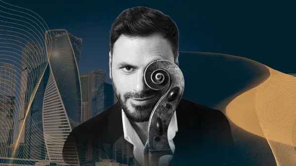 HAUSER Live at Etihad Arena Abu Dhabi Tickets