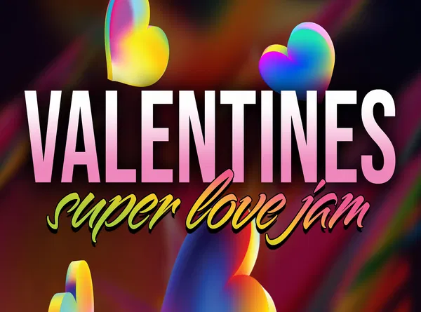 Valentine's Super Love Jam: Phoenix R&B Night