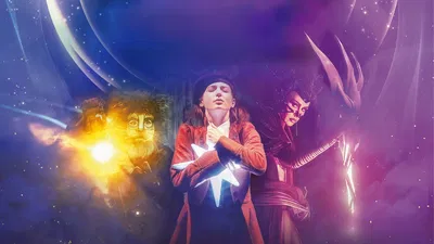 Enchanting 'Guardians of Dreams' in Antwerp!