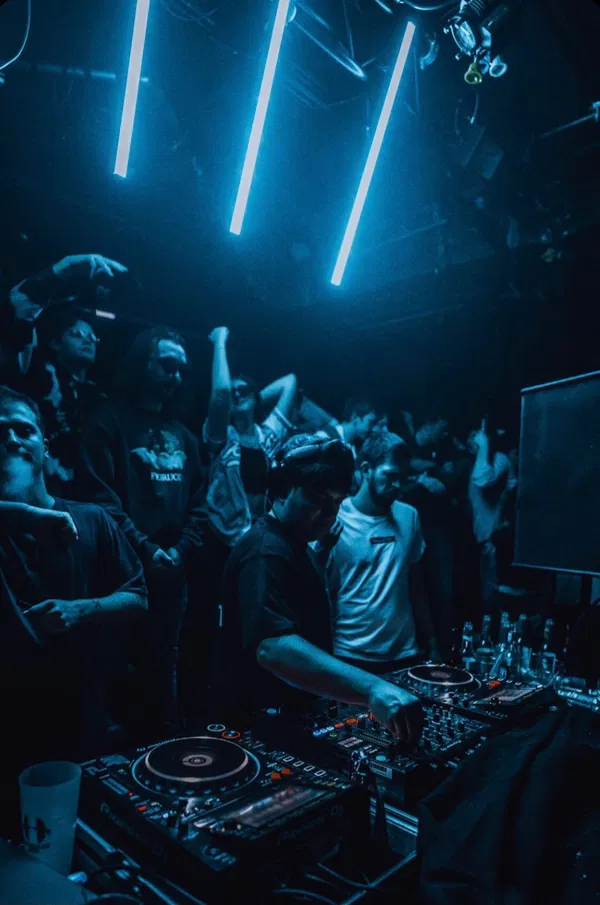 Kafi am Freitag – Live at Südpol Club