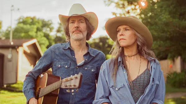 Gillian Welch & David Rawlings: St Kilda Music