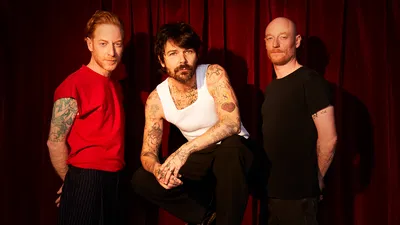 Biffy Clyro: Amsterdam Alternative Rock Show