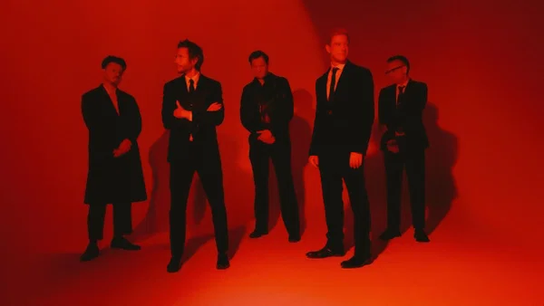Book Tickets: Interpol Live at McMenamins Historic Edgefield Manor