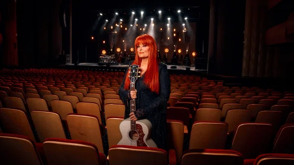 Wynonna Judd & Melissa Etheridge Live in Albertville