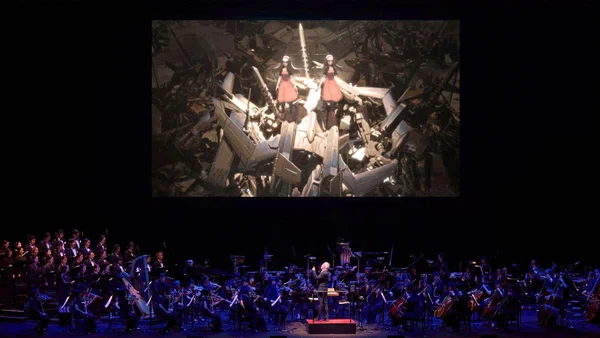 NieR:Orchestra 12026 [YoRHa] at Boch Center Wang