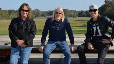 Steve Morse Band Live in Charleston!