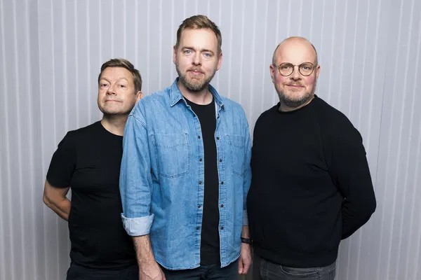 Radioresepsjonen 20 År Jubileum på Maihaugsalen Lillehammer