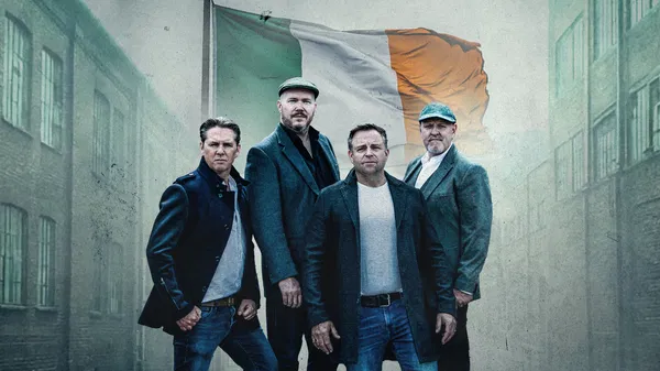 High Kings Rock Louth! Irish Folk Night