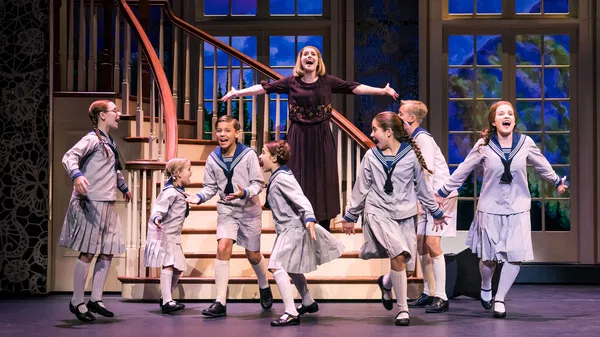 Sound of Music: Boston's Musical Theatre Escape