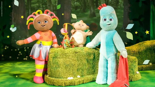 In The Night Garden Live Dublin Tickets