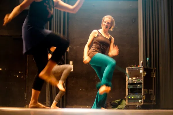 NIA Party at LOLA Kulturzentrum Hamburg