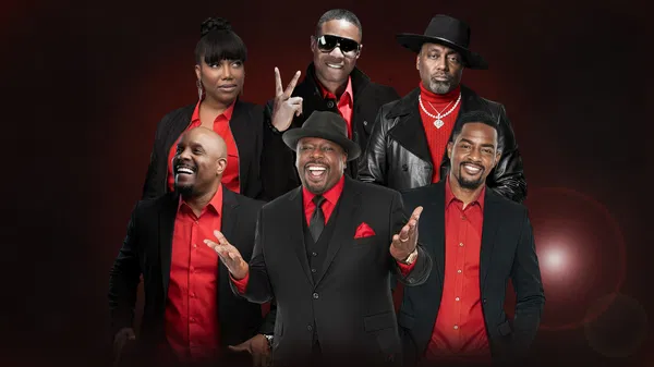 Lovers & Legends Comedy Jam Tickets: Houston
