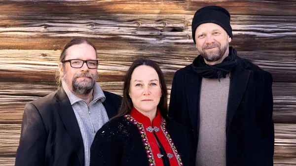 Triakel Live: Gävle Concert Hall Experience