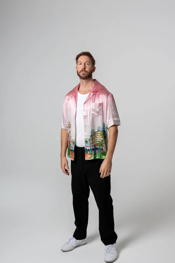 Calvin Harris Live at Marlay Park