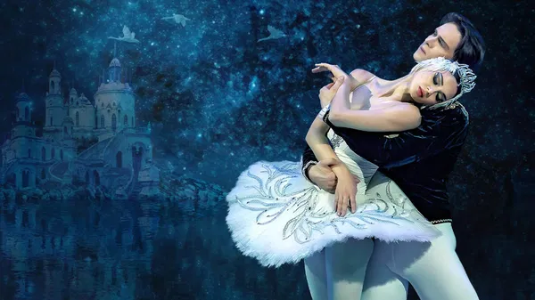 Swan Lake Ballet: Brussels' Grand Performance