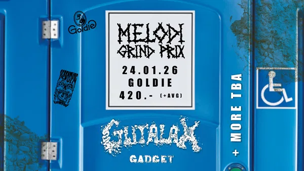 Melodi Grind Prix: Oslo's Ultimate Music Night!