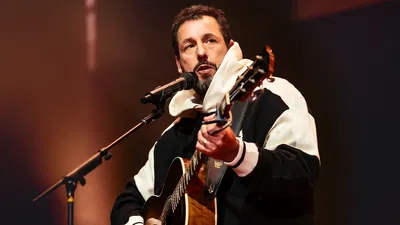 Adam Sandler Live: Buffalo Comedy Show!
