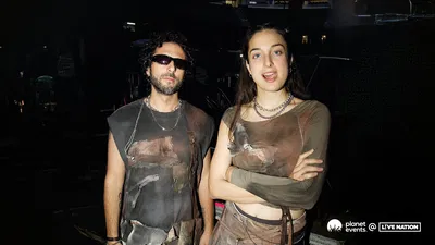 DELAPORTE: Barcelona's Electrifying Dance Party