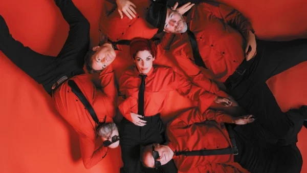 SUPERBUS Live: ARKEA ARENA Tickets