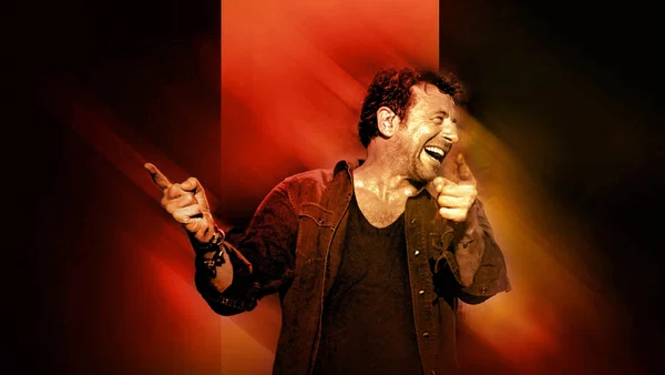 Patrick Bruel Live Paris: Alors Regarde 35 Tour