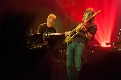 Mike Stern Group: Cambridge Jazz Experience