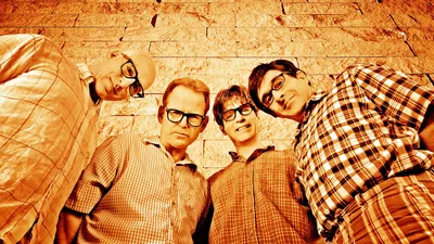 The Nerds Live! Pawling's Premier Pop Rock Show