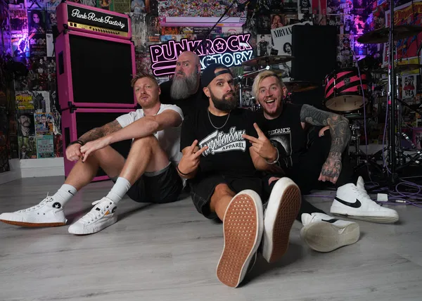 Punk Rock Factory Live at O2 Academy Birmingham