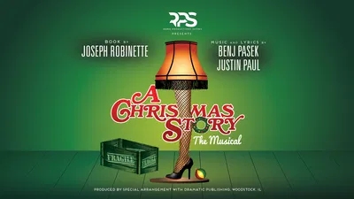 A Christmas Story: The Musical | Biloxi Show!