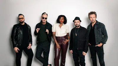 Fitz and The Tantrums Light Up Atlanta: Man on the Moon Tour!