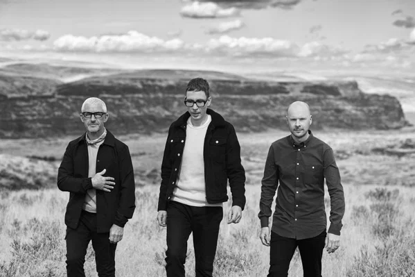 Above & Beyond at Badland's Tent