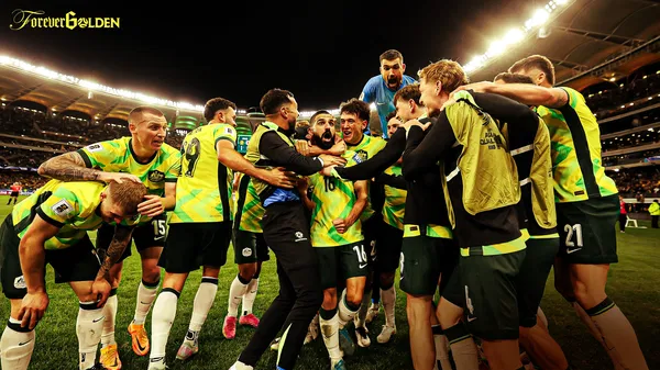 FIFA Series Sydney: Socceroos v Cameroon Tickets