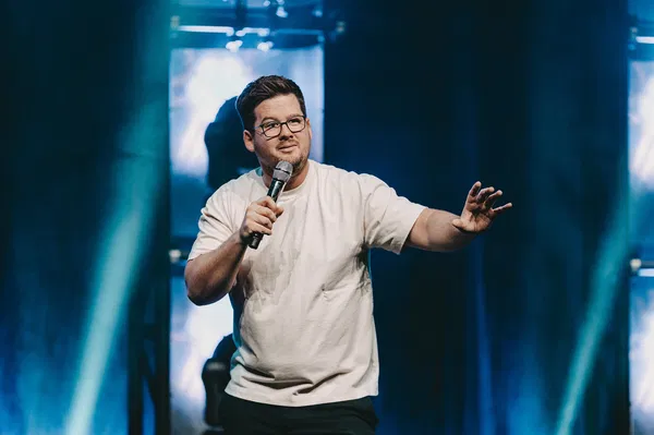 Chris Tall Live at SWT Arena Trier