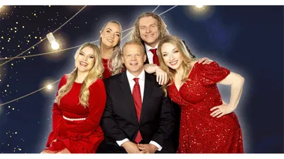 Julefest: Anders Baasmo & Christmas Music in Lillehammer
