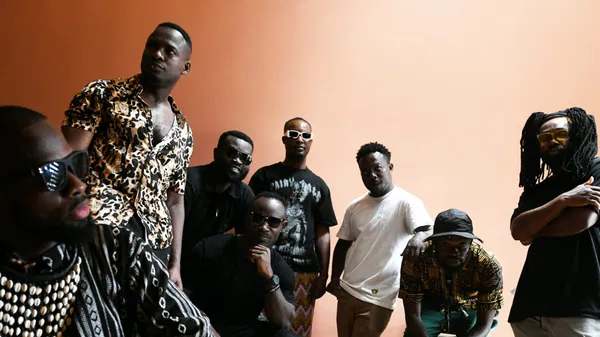 Santrofi Live: Afrobeat Rhythms Rock Cosmopolite Oslo!