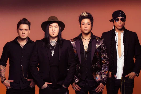 Escape The Fate Live at Liberty Hall 2026